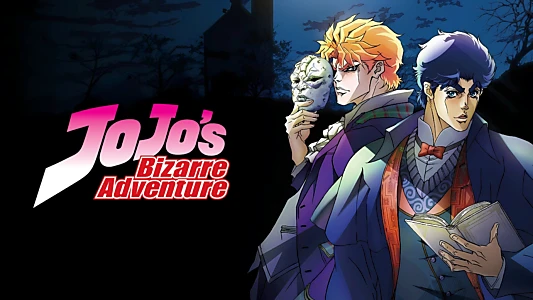JoJo's Bizarre Adventure