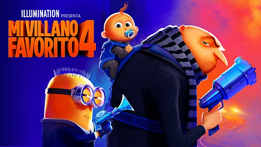 Despicable Me 4