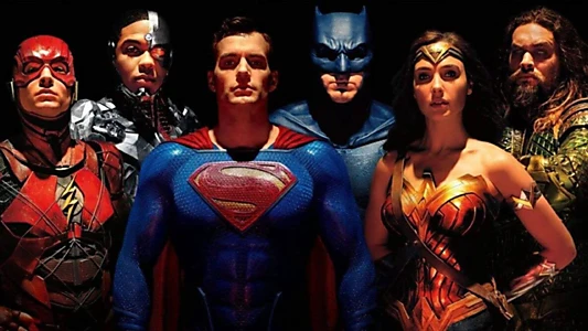 Zack Snyder's Justice League