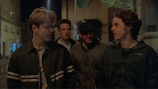 Good Will Hunting