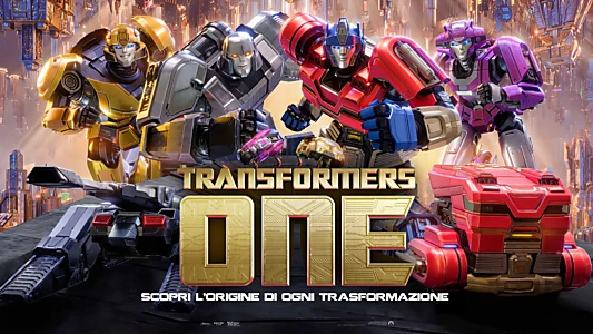 Transformers One