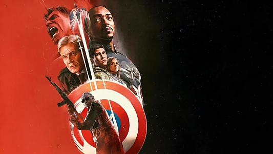 Captain America: Brave New World