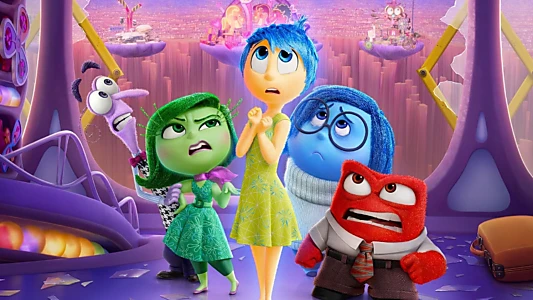 Inside Out 2