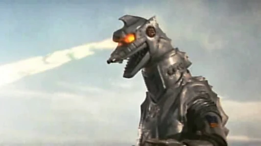 Terror of Mechagodzilla