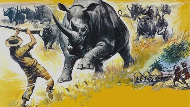 Watch Rhino! Trailer