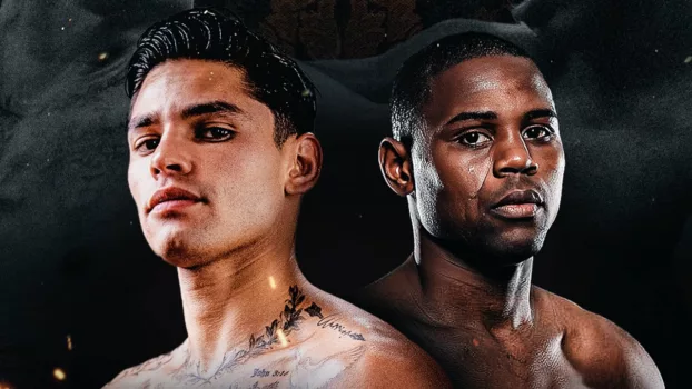 Ryan Garcia vs. Javier Fortuna