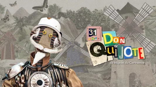 31 Minutos: Don Quijote