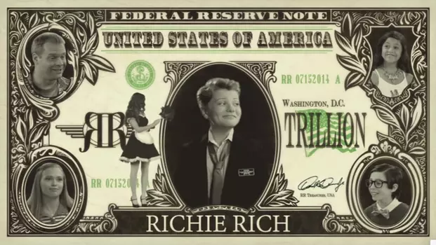 Watch Richie Rich Trailer