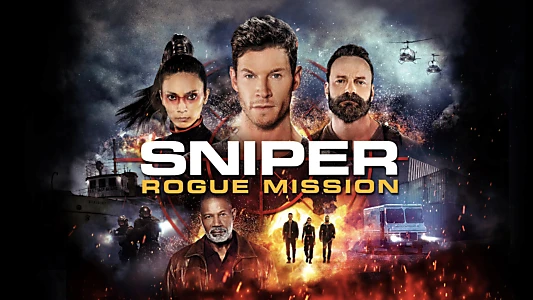 Watch Sniper: Rogue Mission Trailer