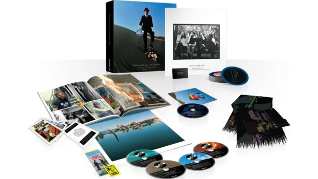 Pink Floyd: Wish You Were Here (Immersion Box Set)