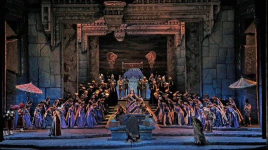 The Metropolitan Opera: Semiramide