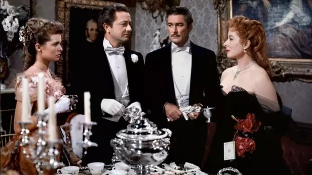 Watch That Forsyte Woman Trailer