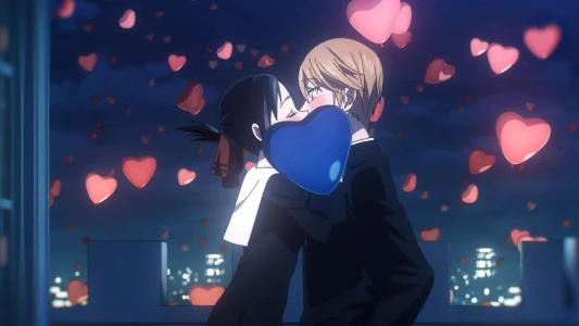 Watch Kaguya-sama: Love Is War -The First Kiss That Never Ends- Trailer