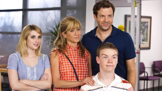Watch We're the Millers Trailer