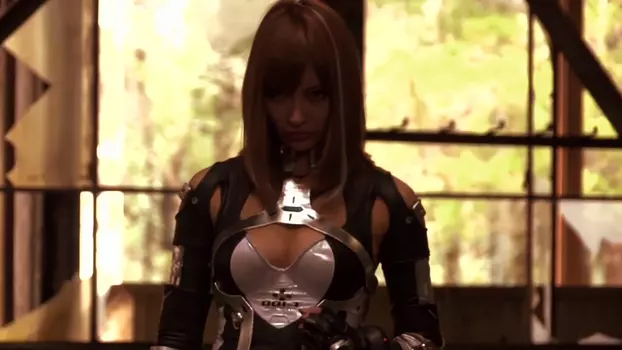 Watch Iron Girl Trailer