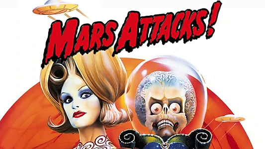 Watch Mars Attacks! Trailer