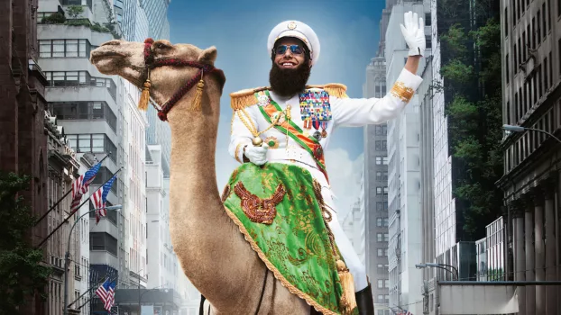 Watch The Dictator Trailer