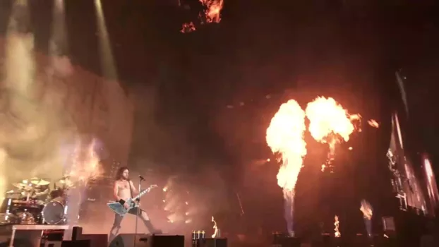 Airbourne : Au hellfest 2022