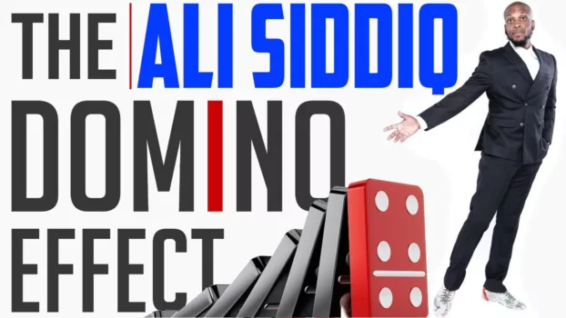 Watch Ali Siddiq: The Domino Effect Trailer