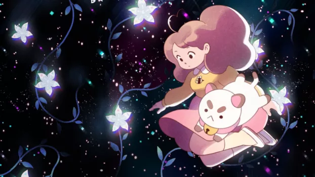 Watch Bee and PuppyCat: Lazy in Space Trailer