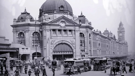 Watch The Lost City of Melbourne Trailer