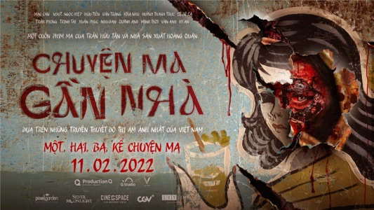 Watch Vietnamese Horror Story Trailer