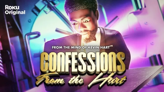Watch Confessions from the Hart Trailer