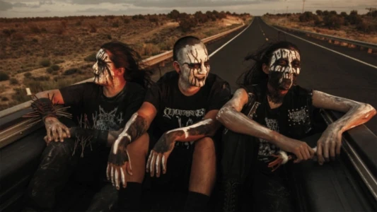 Watch Metal From The Dirt Trailer