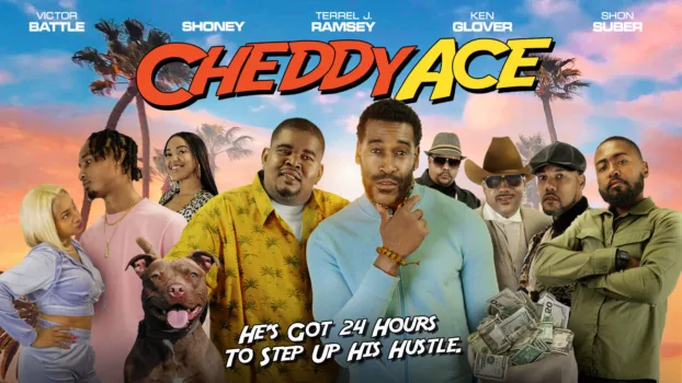 Watch Cheddy Ace Trailer