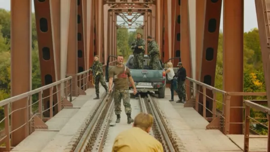Watch The Narrow Bridge Trailer