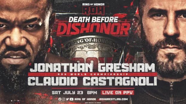 Watch ROH: Death Before Dishonor Trailer