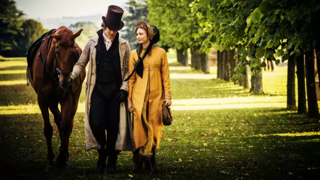 Watch Death Comes to Pemberley Trailer