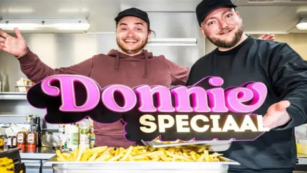Donnie Speciaal