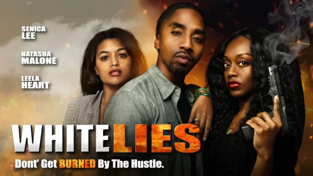 Watch White Lies Trailer
