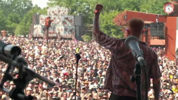 Frank Carter & The Rattlesnakes - Hellfest 2022