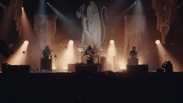 Alcest - Hellfest 2022