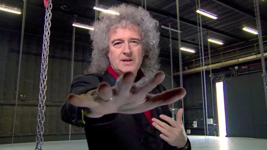 Watch Brian May's Brief History of 3D Trailer