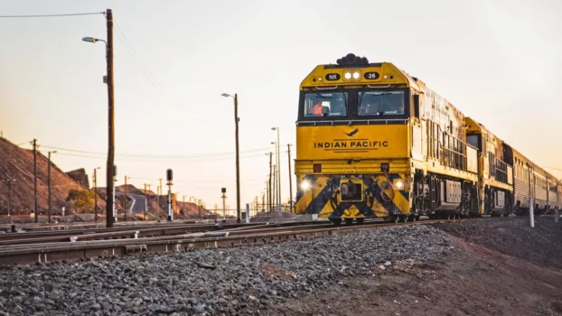 The Indian Pacific: Australia’s Longest Train Journey