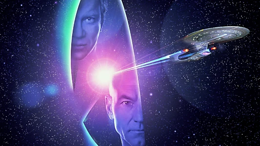 Watch Star Trek: Generations Trailer