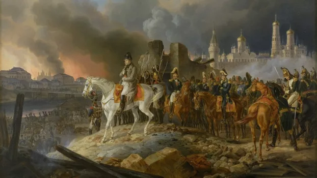 Napoleon 1812 - The Road to Moscow