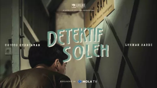 Watch Detective Soleh Trailer