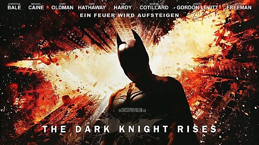 The Dark Knight Rises