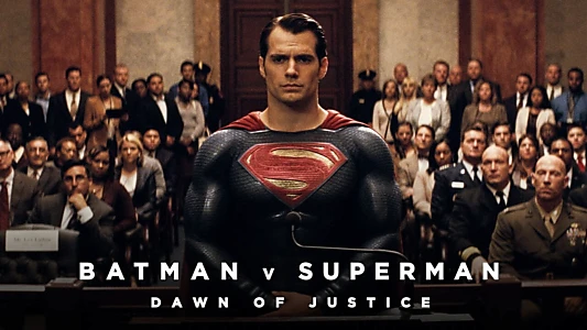 Batman v Superman: Dawn of Justice