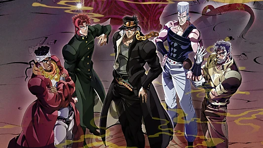 JoJo's Bizarre Adventure