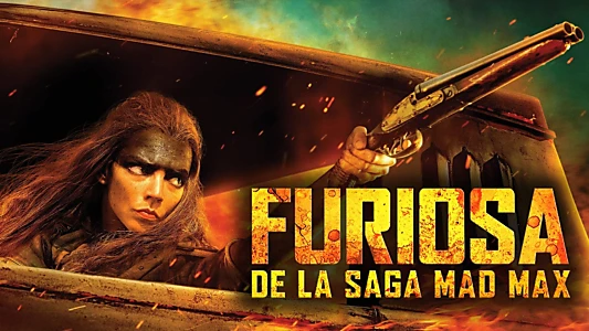 Furiosa: A Mad Max Saga