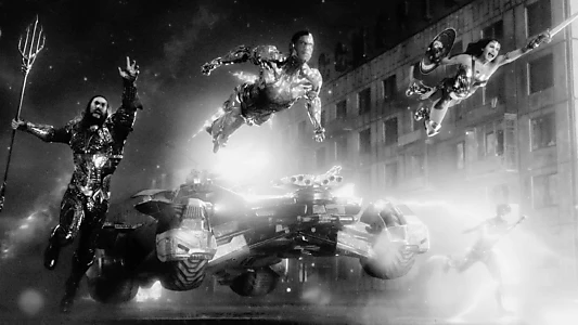 Zack Snyder's Justice League