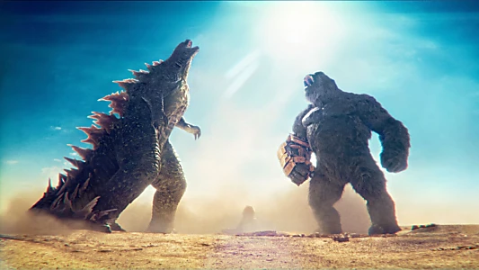 Godzilla x Kong: The New Empire