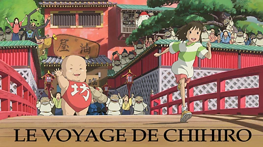 Spirited Away