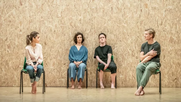 Watch National Theatre Live: The Seagull Trailer