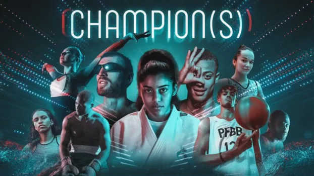 Watch Champions Trailer